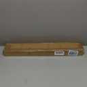 LazBlinds Cordless 1" Vinyl Mini Blinds for Indoor Windows - Light Filtering Horizontal Window Blinds & Shades, 23" W x 72" H, White