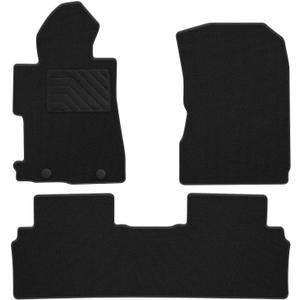 Carpet Floor Mats for 2006-2011 Honda Civic Coupe & Sedan
