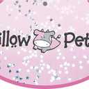 Pillow Pets Originals Sparkly Pink Unicorn Stuffed Animal Plush Toy