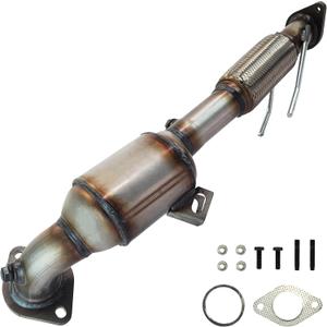 Catalytic Converter Compatible with Ford Edge 2.0L Turbo 2015 2016 2017 (EPA Compliant)