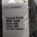 Mens Long Cargo Shorts Elastic Waist Stretch Twill Cotton 3/4 Multi Pockets Below Knee Cargo Shorts for Men (Green)