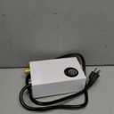 110V Tankless Electric Water Heater, 3000W Compact Under-Sink Heater, Adjustable Fahrenheit & Celsius, Energy Efficient, Quick Installation