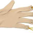 CanDo Standard Finger Flexion Glove, Left, Small/Medium