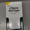 INABA Churu Meal Topper for Dogs, Complete & Balanced, Creamy, Lickable Pure Dog Food Toppers, 1.69 Ounce Tube, 18 Tubes (3 per Pack), Tuna with Beef Recipe