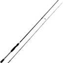 KastKing Perigee II Spinning & Casting Fishing Rods, 6'6"- MH - Fast - 2pcs,  10 - 17 LB, Medium Heavy