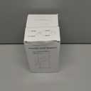 2 Pack Automatic Soap Dispenser: 13.52oz/400ml Wall Touchless Liquid - 4-Level Adjustable Modern Electric Hand Soap Dispenser - Kitchen Bathroom Kids Family Black