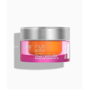 StriVectin Multi-Action Super-C SPF 30 Vitamin C Moisturizer and Daily Sunscreen for Brightening and Smoothing Fine Lines, 1.7 Fl Oz, BBD 02/2026