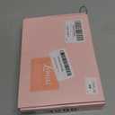 LONAI 4PC Clip in Hair Extensions, 100 Pure Protein Silk Curly Hair Extension for Women, 26 Inch Long Soft Natural Hair Extensions-Dark Chocolate Brown