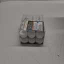 Home Twisted Flame LED Tealights 12pk, 2 PCS