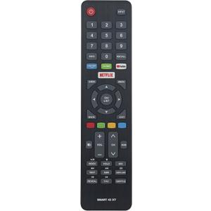 Replaced Remote Control Compatible with Dyon Movie Smart TV 43 XT D800173