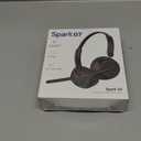 Wireless Headset with Mic for Work