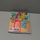 SYNCFUN 4-in-1 Dinosaur Wooden Puzzles for Kids Ages 3-5, 24 & 35 PCS Jigsaw Puzzles for Toddlers with Storage Bags, Glow in The Dark Dinosaur Toys, Christmas Birthday Gifts for Boys Girls