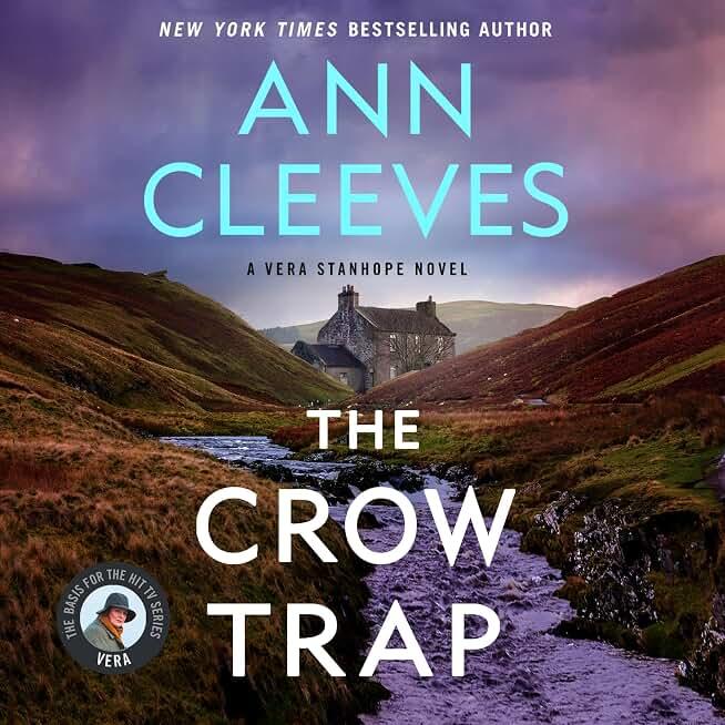 The Crow Trap: The First Vera Stanhope Mystery, Audible Audiobook
