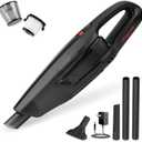 Shop-Vac Cordless Handheld Vacuum Cleaner, 12.0 Peak Kpa 12V High Power Handheld Vacuum Cordless Rechargeable, Dustbuster Handheld Vacuum with Attachments, Filters for Home, Garage, Car