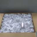 48 Pack Plastic Ribbed Champagne Flutes, 9 Oz Stemless Disposable Clear Plastic Toasting Glasses Shatterproof Recyclable and BPA-Free Perfect For Wedding