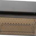 1pc Practical Wet Tissue Storage Box with Lid Versatile Napkin Holder for Home Office Hotel Restaurant Elegant Design for Towels and Masks