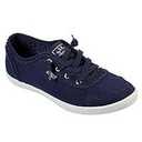 SKX Bobs B Cute Blue, Size 7.5