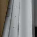 halumao Vanity Makeup Mirror with Lights, Light Up Mirror with Smart Touch 3 Colors Dimmable, Memory Function (19"L x 22.8"W, White)