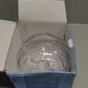 7.9-inch Hamster Ball, Exercise Toys, Running Clear Plastic Balls, Large Space, Easy to Clean, Portable Cage, for Small and Medium Hamsters, Syrian Dwarf Hamster, White