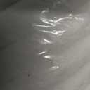 72 Inch Large Faux Fur White Christmas Tree Skirt for 7.5ft to 12ft Tree with Stripe Textured Pattern Soft Beige Boho Luxury Xmas Trees Decorations for Party Home Decor