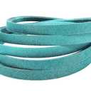 2 x 140294 Replacement Mower Drive Belt Fits AYP Poulan Craftsman Husqvarna 140067 532140294 24103