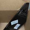 Tandefio 2 Pack Dj Facade Corner Shelf Metal 26"x13" Portable Booth Shelves