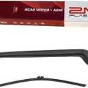 Rear Wiper Arm Blade Replacement For Volvo XC60 2018-2025 2M PLASTIC Factory OEM Style