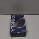 Rapoo VT9Pro Wireless Gaming Mouse - Esports Grade Performance Gaming Mice, PAW 3398 Sensor, 26000 DPI, 1ms Response Time, 68g Lightweight, 10 Programmable Buttons, Long Battery Life, Black