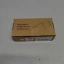 RIOVO Adjustable 30 to 55 Degree Doorbell Angle Mount Compatible with Ring/Blink Video Doorbell/Battery Doorbell, Replacement Angle Adjustment Adapter Mounting Bracket Wedge Kit