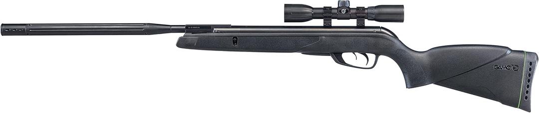 Gamo Wildcat Whisper Caliber Break Barrel Pellet Air Rifle - IGT Gas Piston