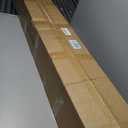 60 Inches Long Walnut Floating Shelves, 60 Inch set of 3