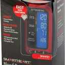 Smartheart Adult Cuff Arm Home Automatic Digital Blood Pressure Monitor 1-Tube Black 1 Each