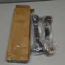 2PCS Rear Upper Control Arm Fit for Acura MDX 2001 2002 2003-2006, TSX 2004 2005 2006 2007 2008, for Honda Accord 2003-2007, Odyssey 1999-2004, Pilot 03-08#OE K621873(K100106)