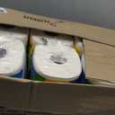 Bounty Select-A-Size Paper Towels, White, 2 Triple Rolls = 6 Regular Rolls