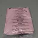 Bedsure Satin Pillowcase Standard Set of 4 - Pink Silky Pillow Covers for Hair and Skin 20x26 Inches, 4 Pack with Envelope Closure, Similar to Silk Pillow Cases, Gifts for Women Men