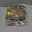 MT Military Chest Rig MOLLE II (TAP) Vest with Straps (One Size, Ocp)