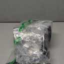 VOOKRY Solar Watering Can Lights, Large Retro Metal Hanging Solar Lights Outdoor Waterproof, Gifts for Women Mom Grandma Birthday, Outside Yard Garden Porch Lawn Patio Decoration, Warm White (1 Pack)