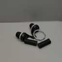 THALOUS Bicycle Twist Shifter Lever 3x7 3x6 Speed Revoshift Lever 21 18 Speed Twist Grip Gear for MTB Mountain Bike 1 Pair