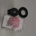 LISEN for MagSafe Car Mount for iPhone 17 Pro Max [24 Strong Magnets] Classic Magnetic Phone Holder for Car Dashboard, Magnet Phone Mount Car Cell Phone Holder for iPhone 17 Pro Max Air 16 15 14 13 12 (Black)