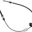 Automatic Transmission Gear Shift Control Cable Fit for Chrysler 200 2011-2014 Sebring 2007-2010 Dodge Avenger 2008-2014 Replace 5273214AG 5273214AE 5273214AF 5273214AD