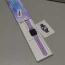 Smart Kids Watch with Fitness Tracker No Phone/APP Needed,19 Sport Mode,1.5" DIY Dial,IP68 Waterproof,Sleep Monitor,Pedometers,Heart Rate,Great Birthday Gift for Boys Girls Teens 6-14 year Olds (Purple)