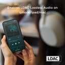 2 x Questyle QCC Dongle Pro [MFi Certified] USB-C Bluetooth Audio Adapter with LDAC,aptX Lossless&aptX-Adaptive,Low Latency Bluetooth 5.4 Dongle for PS5,Wireless Lossless Transmitter for PC/Headphones
