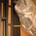 Seiugaga Box Spring for Queen Bed 4 Inch - Heavy Duty Box Spring Mattress Foundation Metal Bed Base with Fabric Cover, Noise Free Easy Assembly Non Slip 3000lbs Max