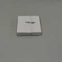 Shell Trinket Dish, Ceramic Ring Holder/Jewelry Tray, Cute Organizer Plate Vanity Decorations Accessories for Home Dcor Bathroom