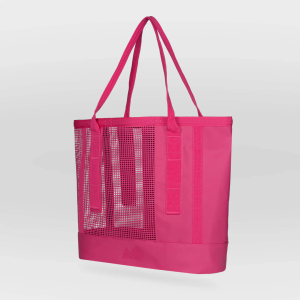 FF05 Large Mesh Beach Tote, 2 pcs