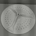 2025 Upgraded W10752283 Washer Washplate by Beaquicy - Replacement for Whirlpool Washing Machine - Replace wtw5000dw1 W10834890, W10609476, AP5956378, 3452757, PS10064549