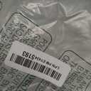 Teling 200 Pcs Thanks Bags with Handle Bulk Thank You Merchandise Bags 3 Size Plastic Packet Retail Shopping Package for Boutique 9 x 12'', 12 x 15'', 15 x 18''(Purple)