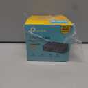 TP-Link Litewave 5 Port Gigabit Ethernet Switch | Desktop Ethernet Splitter | Unshielded Network Switch | Plug & Play | Fanless Quiet | Unmanaged (LS1005G)