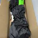 Camkinger Fixed Rung Agility Ladder - 20ft 12 Rungs No Tangle Speed and Agility Training Equipment for Soccer Footwork Training with Carrying Bag/Ground Stakes for Adults Youth Kids