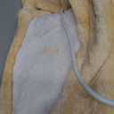 Electric Blanket Heated Throw, Soft Flannel 50"x60" Heating Blanket with 8 Hours Auto Off 10 Fast Heating Levels Machine Washable Sherpa Heated Blanket with Overheating Protection (Khaki)